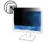 3M Privacy Filter for 30"" Monitor with Large Display Attachment and Slide Mounts, 16:10
